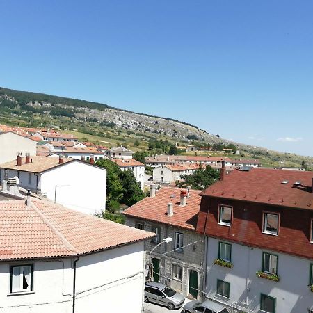 La Blu Capracotta Exterior foto
