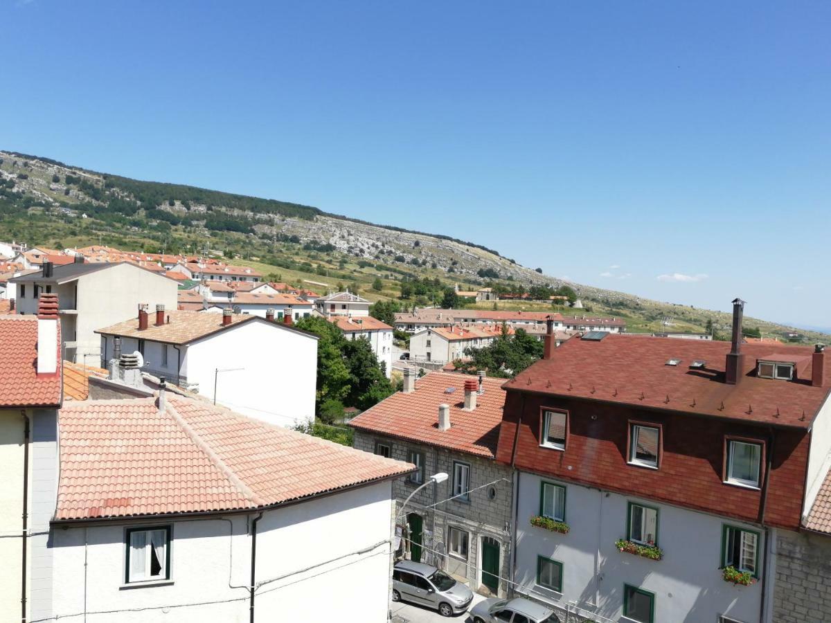 La Blu Capracotta Exterior foto